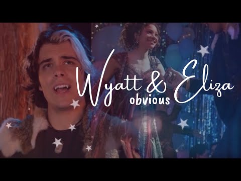 Wyatt & Eliza - Obvious | ZOMBIES 3 [2-3]