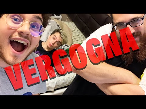 MARCO MERRINO E SDRUMOX FANNO SCH1F0!