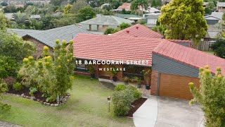 18 Barcoorah Street, Westlake