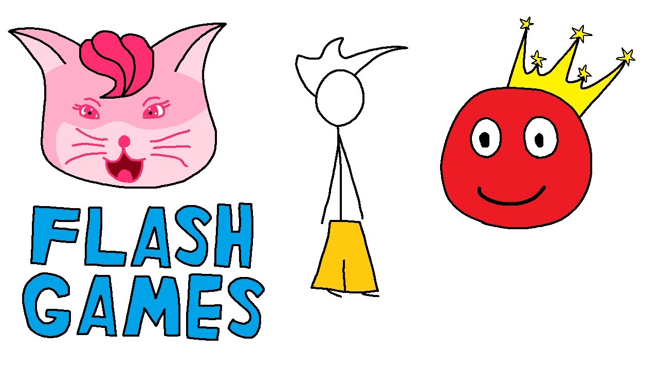 Chottue plays Flash games #1