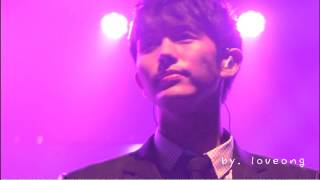 121215 2AM 부산 사랑나눔 콘서트 - 죽어도못보내