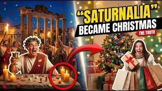 Como a Saturnalia se tornou o Natal As origens pagas de um feriado cristao