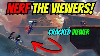NERF THE VIEWERS PART 7! INSANE CLIPS, COMBOS, AND MOMENTS FROM YOU THE VIEWER!