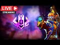 🔴LIVE -  ETERNITY GRIND MARVEL RIVALS RANKED GRIND