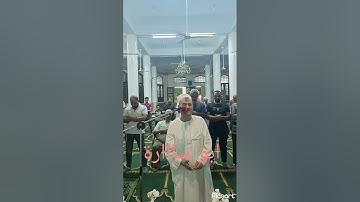 روعة الصوت وجمال التلاوة فضيلة الشيخ حسين محمد معوض حفظه الله وخواتيم سورة الزمر