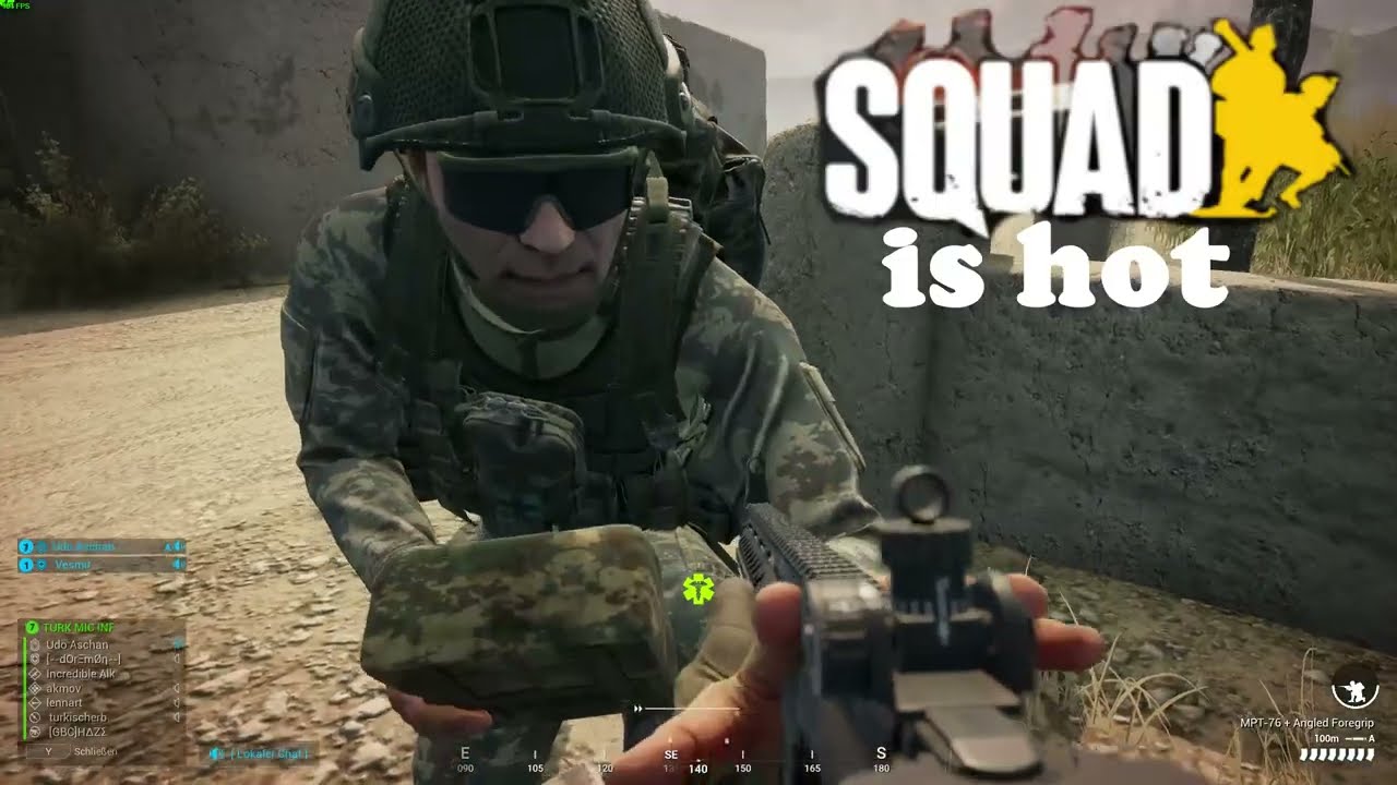 Squad is hot Compiation #2 | Intensiv schräges Zeug und wildes Peng Peng