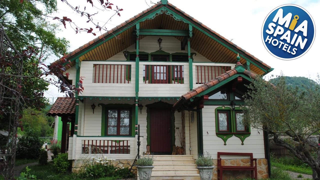 La Casita del Rio | Haro, Spain | Hotel Review 🏨 - YouTube