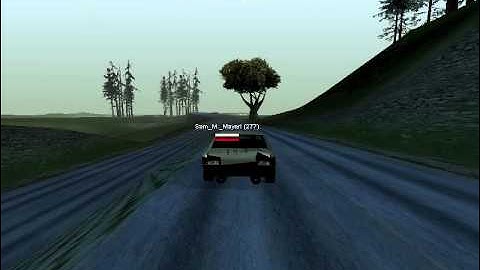 [NG-RP] Cruise Control CLEO Mod test.