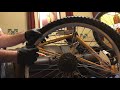 Replacing Bicycle Tire and Tube