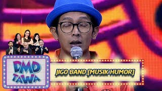 KOCAK BANGET!! JIGO BAND [MUSIK HUMOR] - DMD Tawa (5/11)