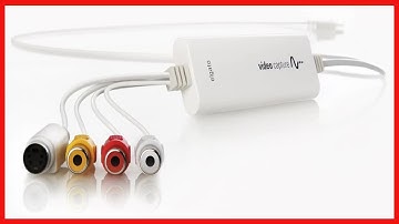 Elgato Video Capture - Digitize Video for Mac, PC or iPad (USB 2.0)