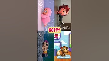 Max in trouble 😵‍💫 ｜｜ XD #funny #viral #animation #duet #memes #shortsfeed #comedy #funnymemes