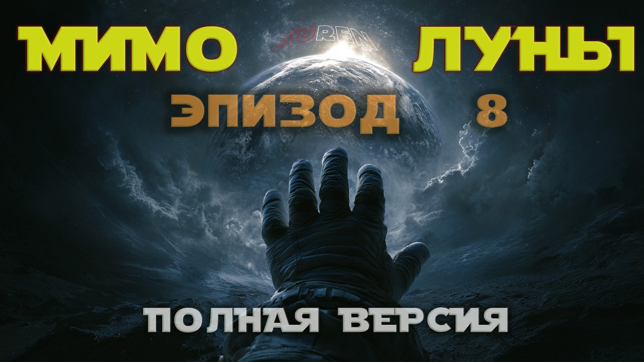 МИМО ЛУНЫ 8 (ПОЛНЫЙ ЭПИЗОД 8)