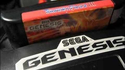 Classic Game Room - THUNDER FORCE 3 review for Sega Genesis part 2