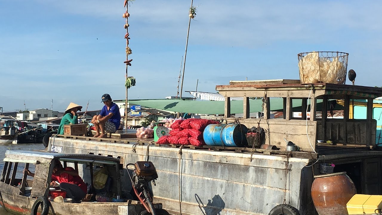 AUTHENTIC MEKONG EXPERIENCE - 02 DAY WITH HOMESTAY