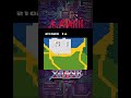 Xavious - Atari 7800