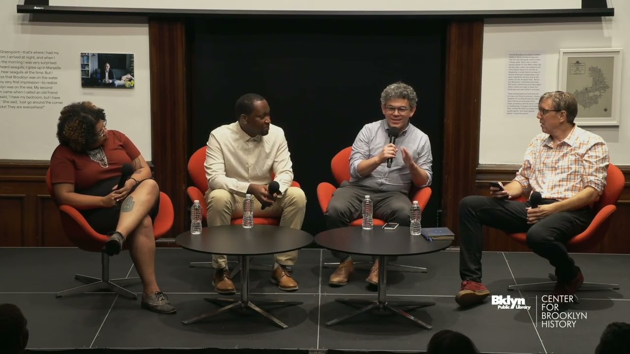 CBH Talk | Renewing Rikers: From Punishment to Possibility