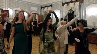 Учим и танцуем ,,МАЗУРКУ,, - польский народный танец.