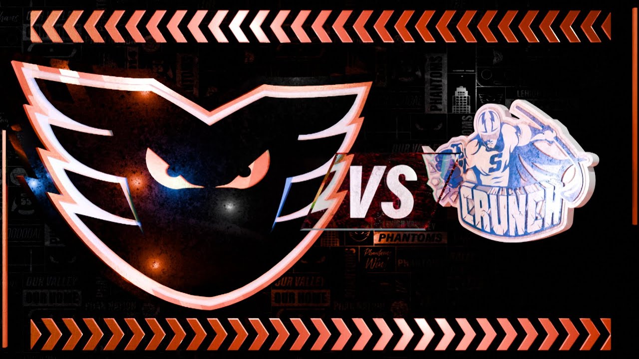 01/17/2026 - LV Phantoms vs SYR Crunch
