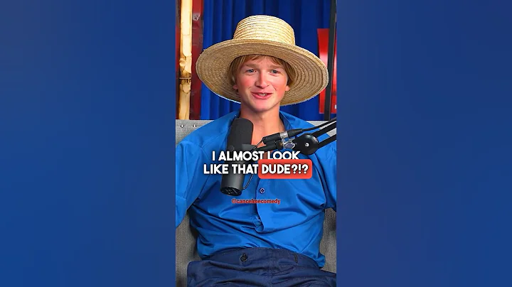Theo Von Roasts an Amish Boy?!?🤣🤣🤣#theovon #thispastweekend #comedy #amish
