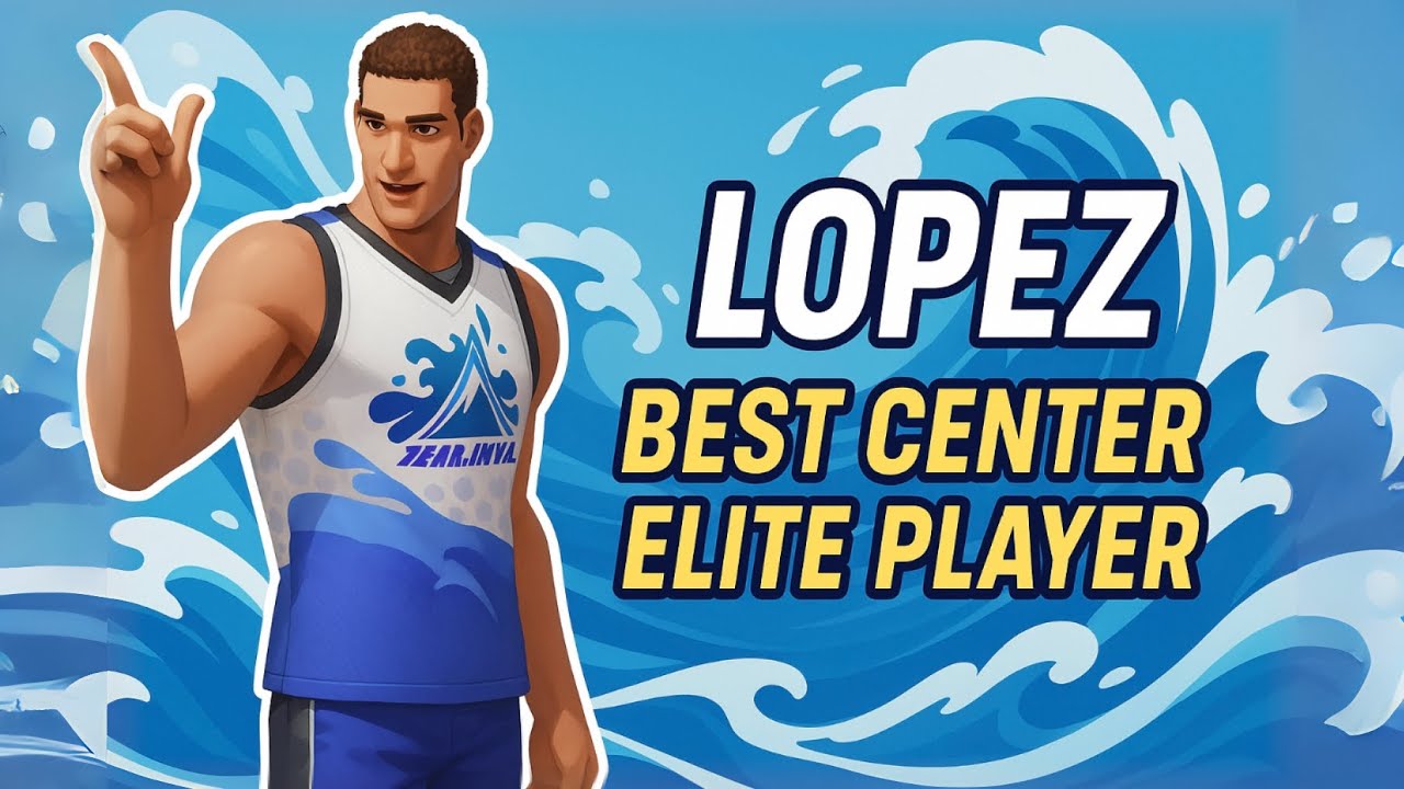 Better than Capella? | Lopez Al Skill Preview | Dunk City Dynasty