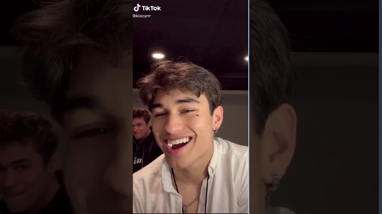 Kio Cyr TikTok Dance Compliation - Hype House