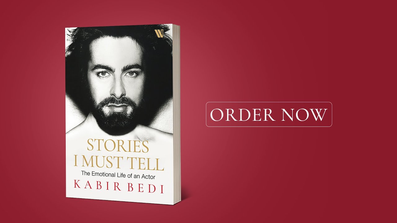 The Official Trailer of Stories I Must Tell - The Emotional Life of an Actor