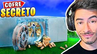 A EPIC FEZ UM COFRE COMO NENHUM OUTRO!
