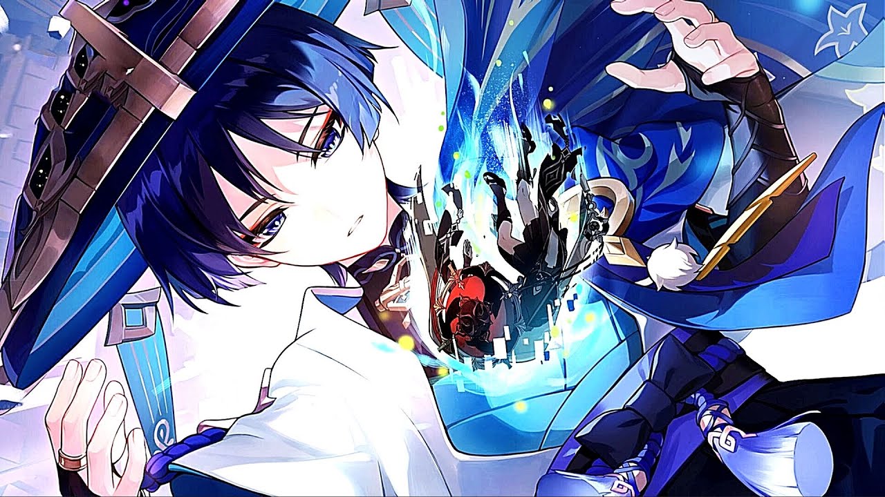 Fallen Sky Rising Name | Wanderer/Scaramouche Song | Genshin Impact