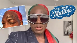 The Last Weeks Can’t Be Explained |Best Munchies Anywhere | Work Weekend & Malibu  Trip Vlog