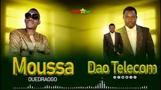 Moussa Ouedraogo, Dao Telecom