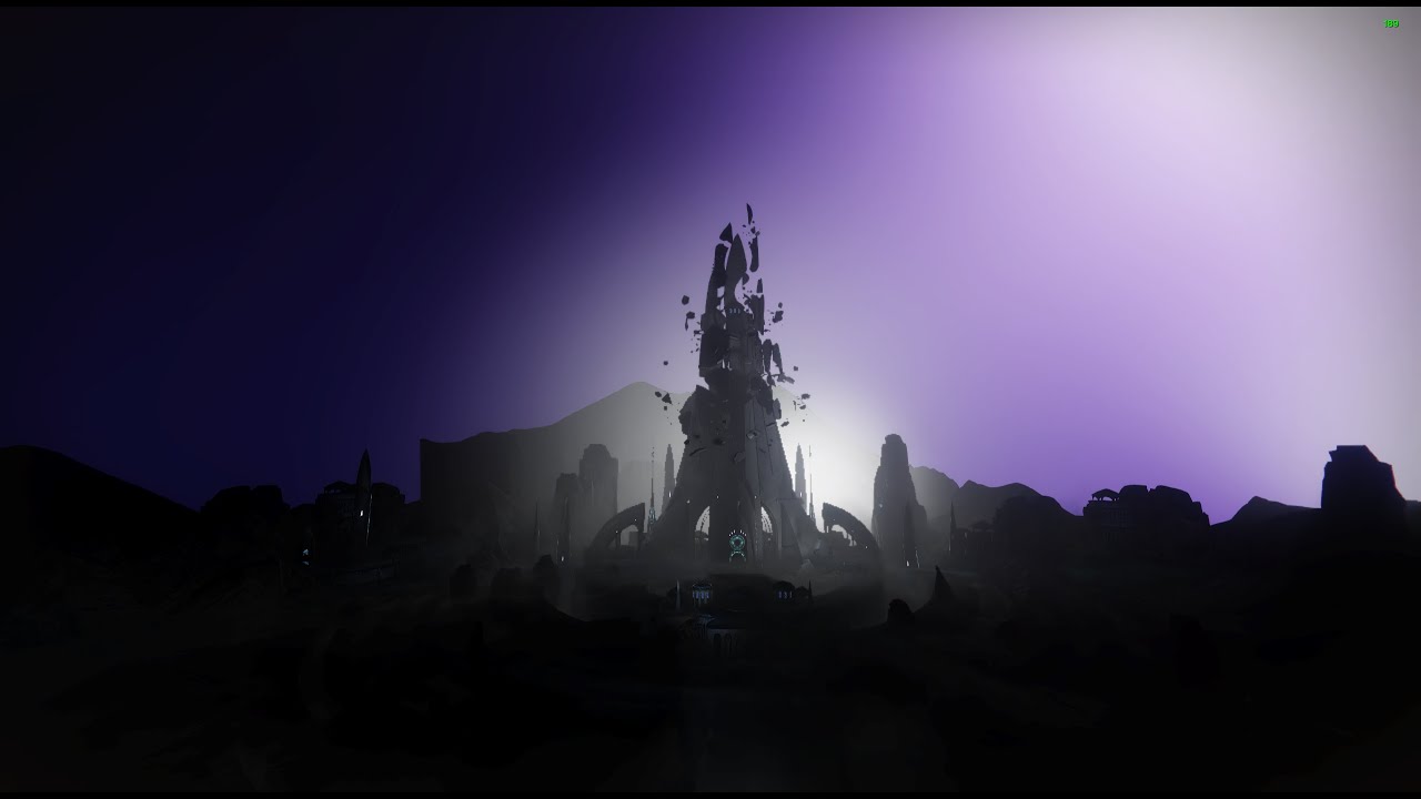 Shattered Throne from Patrol (dropbox method)