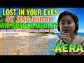 Aera nonstop 2024  aera new cover the best opm love songs  the best of aera covers playlist 2024