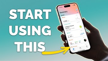 The Health App is AMAZING when you know how to use it (13 iPhone Features)
