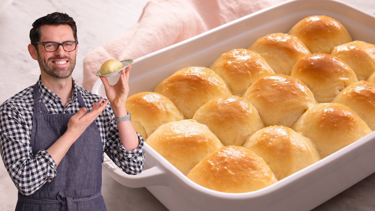 The Ultimate Dinner Rolls Recipe by Tasty