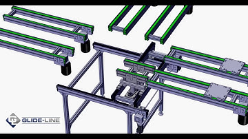 Glide-Line 360 Conveyor Show Loop