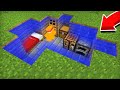 FÖLDALATTI REJTETT POCSOLYA A MINECRAFTBAN!