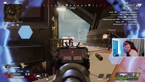 I Have To Reload At The Worse Times - Apex Legends Clips