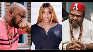 Pete Edochie Shades Judy Austin, Reacts to Yul Edochie’s Rants