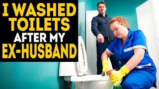 Husband forbade me to eat until I lose weight
