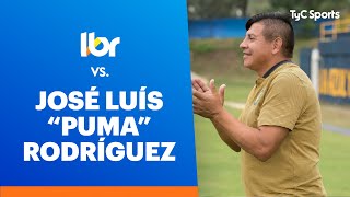 Líbero vs Puma Rodríguez