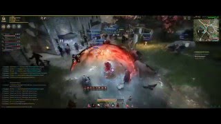 Wojna OUTLAWS vs NightmareWalkers