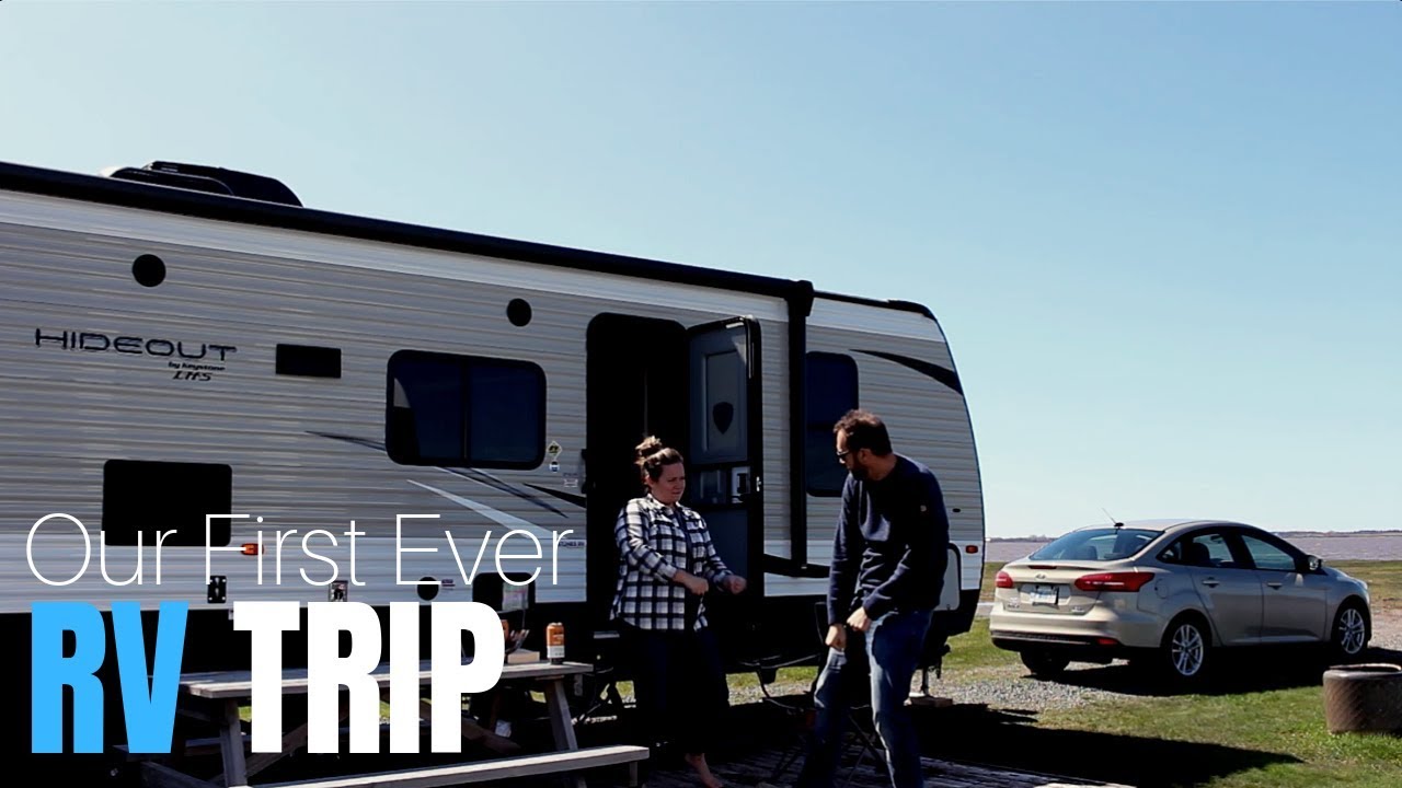 How to RV | Our First RV Experience with Stone's RV