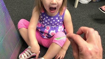 Teaching "open" -using approximations in  apraxia of speech