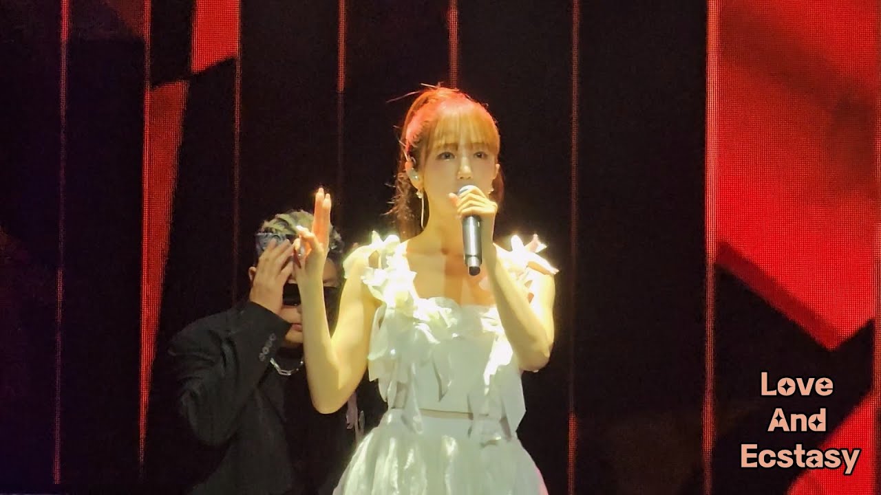 베이비복스 - 인형 (250927 Baby V.O.X CONCERT - 윤은혜 위주)