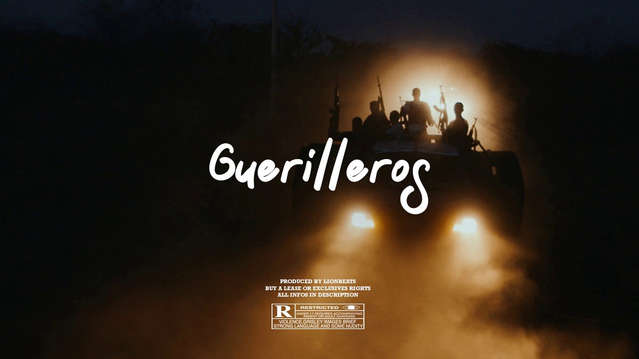 Baile Funk x Afro Instrumental "Gérilleros" / Instru Afrotrap 2019 / Funk Carioca Type Beat 2019