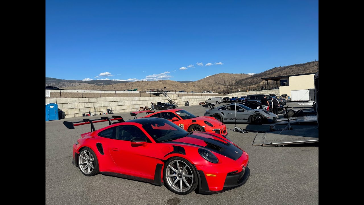 Area 27 888 Racing/Velocity Autosports 2:1268 Sept 9 2023 - Porsche 991 ...