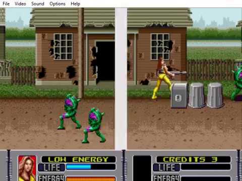 Alien Storm God Mode (Alien Storm Hack) - YouTube