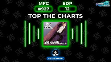 Top The Charts EDP MFC #927 DDR A20+ 2022
