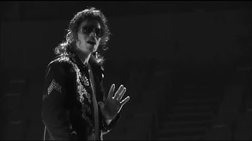 Michael Jackson - Stranger in Moscow - This is it rehearsal snippet